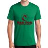 Fan Favorite  60/40 ring spun Blend Tee Thumbnail