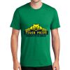 Fan Favorite  60/40 ring spun Blend Tee Thumbnail