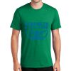 Fan Favorite  60/40 ring spun Blend Tee Thumbnail