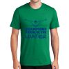 Fan Favorite  60/40 ring spun Blend Tee Thumbnail