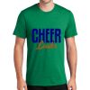 Fan Favorite  60/40 ring spun Blend Tee Thumbnail