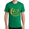 Fan Favorite  60/40 ring spun Blend Tee Thumbnail