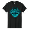 Heavy Cotton  100% Cotton T Shirt - 3 Day Rush Thumbnail