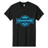Heavy Cotton  100% Cotton T Shirt - 3 Day Rush Thumbnail