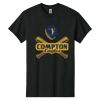 Heavy Cotton  100% Cotton T Shirt - 3 Day Rush Thumbnail