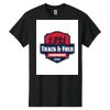Heavy Cotton  100% Cotton T Shirt - 3 Day Rush Thumbnail