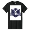 Heavy Cotton  100% Cotton T Shirt - 3 Day Rush Thumbnail