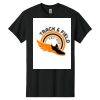 Heavy Cotton  100% Cotton T Shirt - 3 Day Rush Thumbnail