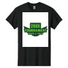 Heavy Cotton  100% Cotton T Shirt - 3 Day Rush Thumbnail