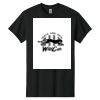 Heavy Cotton  100% Cotton T Shirt - 3 Day Rush Thumbnail