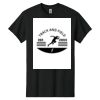 Heavy Cotton  100% Cotton T Shirt - 3 Day Rush Thumbnail