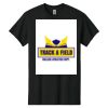 Heavy Cotton  100% Cotton T Shirt - 3 Day Rush Thumbnail