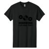 Heavy Cotton  100% Cotton T Shirt - 3 Day Rush Thumbnail