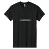 Heavy Cotton  100% Cotton T Shirt - 3 Day Rush Thumbnail