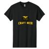 Heavy Cotton  100% Cotton T Shirt - 3 Day Rush Thumbnail