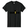 Heavy Cotton  100% Cotton T Shirt - 3 Day Rush Thumbnail
