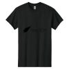 Heavy Cotton  100% Cotton T Shirt - 3 Day Rush Thumbnail