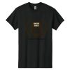 Heavy Cotton  100% Cotton T Shirt - 3 Day Rush Thumbnail