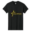 Heavy Cotton  100% Cotton T Shirt - 3 Day Rush Thumbnail