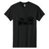 Heavy Cotton  100% Cotton T Shirt - 3 Day Rush Thumbnail