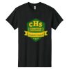Heavy Cotton  100% Cotton T Shirt - 3 Day Rush Thumbnail