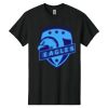 Heavy Cotton  100% Cotton T Shirt - 3 Day Rush Thumbnail