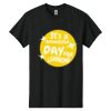 Heavy Cotton  100% Cotton T Shirt - 3 Day Rush Thumbnail