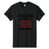 Heavy Cotton  100% Cotton T Shirt - 3 Day Rush Thumbnail