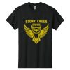 Heavy Cotton  100% Cotton T Shirt - 3 Day Rush Thumbnail