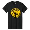 Heavy Cotton  100% Cotton T Shirt - 3 Day Rush Thumbnail