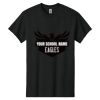 Heavy Cotton  100% Cotton T Shirt - 3 Day Rush Thumbnail