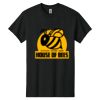 Heavy Cotton  100% Cotton T Shirt - 3 Day Rush Thumbnail