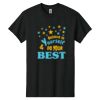 Heavy Cotton  100% Cotton T Shirt - 3 Day Rush Thumbnail