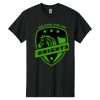 Heavy Cotton  100% Cotton T Shirt - 3 Day Rush Thumbnail
