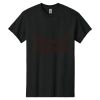 Heavy Cotton  100% Cotton T Shirt - 3 Day Rush Thumbnail