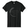 Heavy Cotton  100% Cotton T Shirt - 3 Day Rush Thumbnail