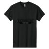Heavy Cotton  100% Cotton T Shirt - 3 Day Rush Thumbnail