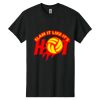 Heavy Cotton  100% Cotton T Shirt - 3 Day Rush Thumbnail