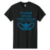 Heavy Cotton  100% Cotton T Shirt - 3 Day Rush Thumbnail