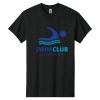 Heavy Cotton  100% Cotton T Shirt - 3 Day Rush Thumbnail