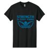 Heavy Cotton  100% Cotton T Shirt - 3 Day Rush Thumbnail