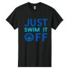 Heavy Cotton  100% Cotton T Shirt - 3 Day Rush Thumbnail