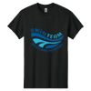 Heavy Cotton  100% Cotton T Shirt - 3 Day Rush Thumbnail