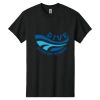 Heavy Cotton  100% Cotton T Shirt - 3 Day Rush Thumbnail