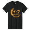 Heavy Cotton  100% Cotton T Shirt - 3 Day Rush Thumbnail