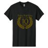 Heavy Cotton  100% Cotton T Shirt - 3 Day Rush Thumbnail