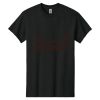 Heavy Cotton  100% Cotton T Shirt - 3 Day Rush Thumbnail