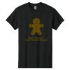 Heavy Cotton  100% Cotton T Shirt - 3 Day Rush Thumbnail