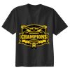 Youth Heavy Cotton  100% Cotton T Shirt - 3 Day Rush Thumbnail