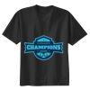 Youth Heavy Cotton  100% Cotton T Shirt - 3 Day Rush Thumbnail